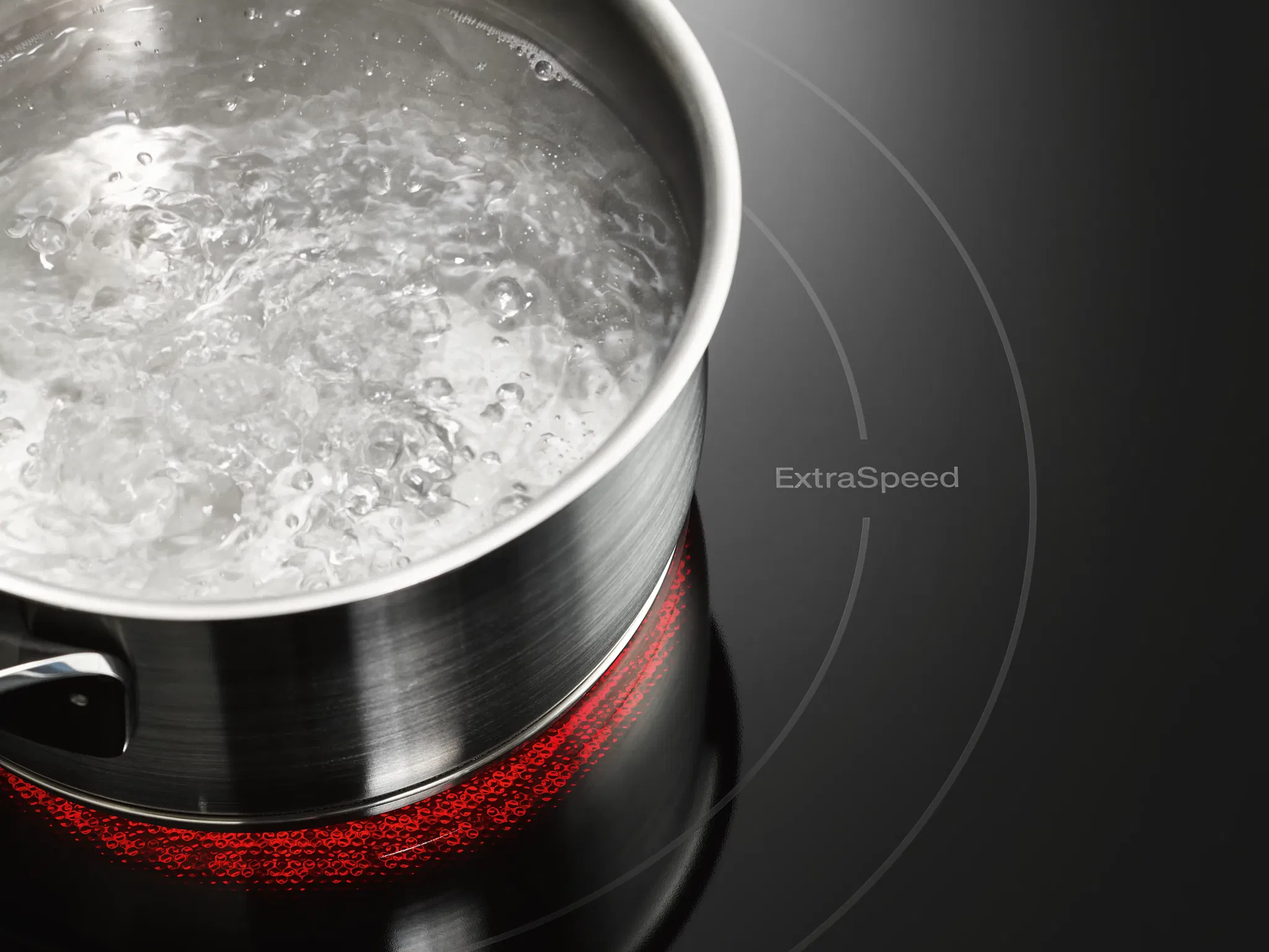 Bếp hồng ngoại độc lập Miele KM 6565 FR