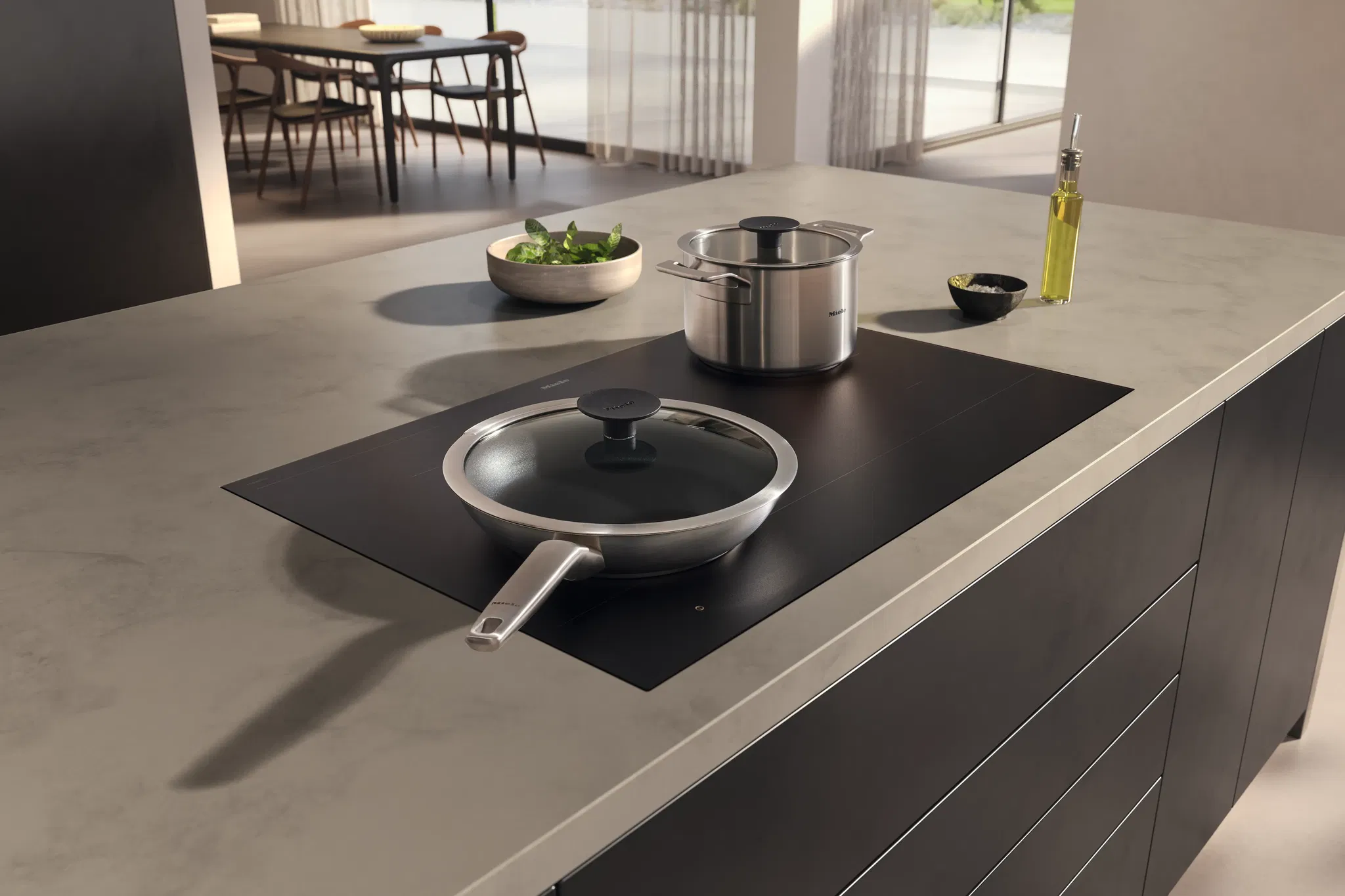 Chảo Miele (28 cm) KMBP 2800-3