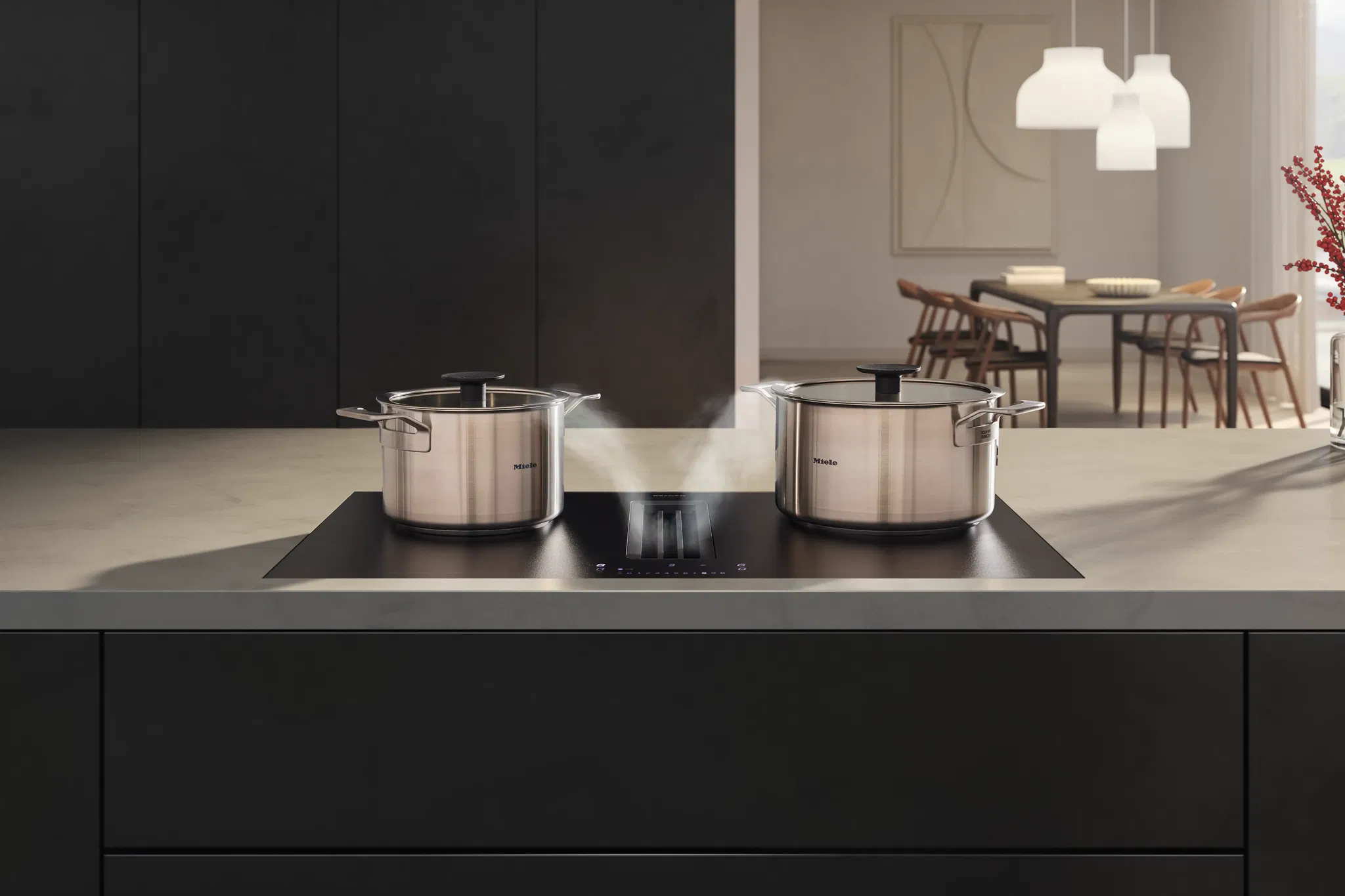 Nồi Miele (16 cm / 1,5 L) KMKT 1615-3