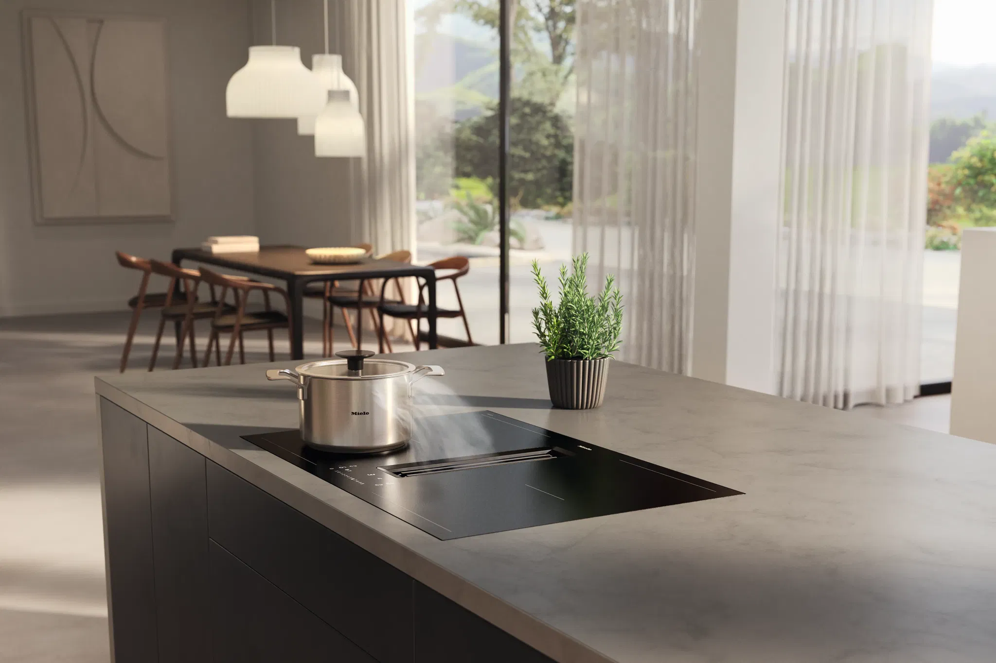 Nồi Miele (20 cm / 4 L) KMKT 2040-3