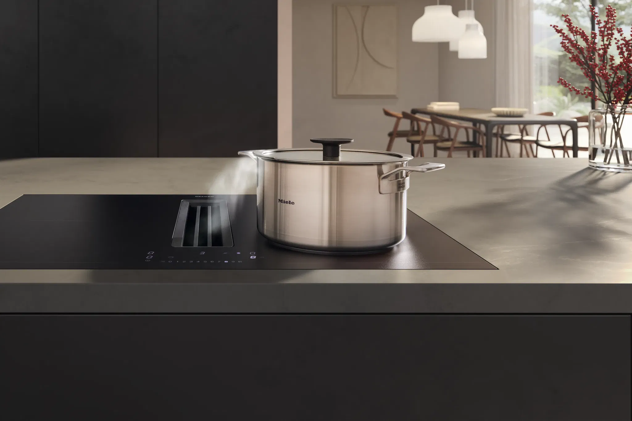 Nồi Miele (24 cm / 6 L) KMKT 2460-3