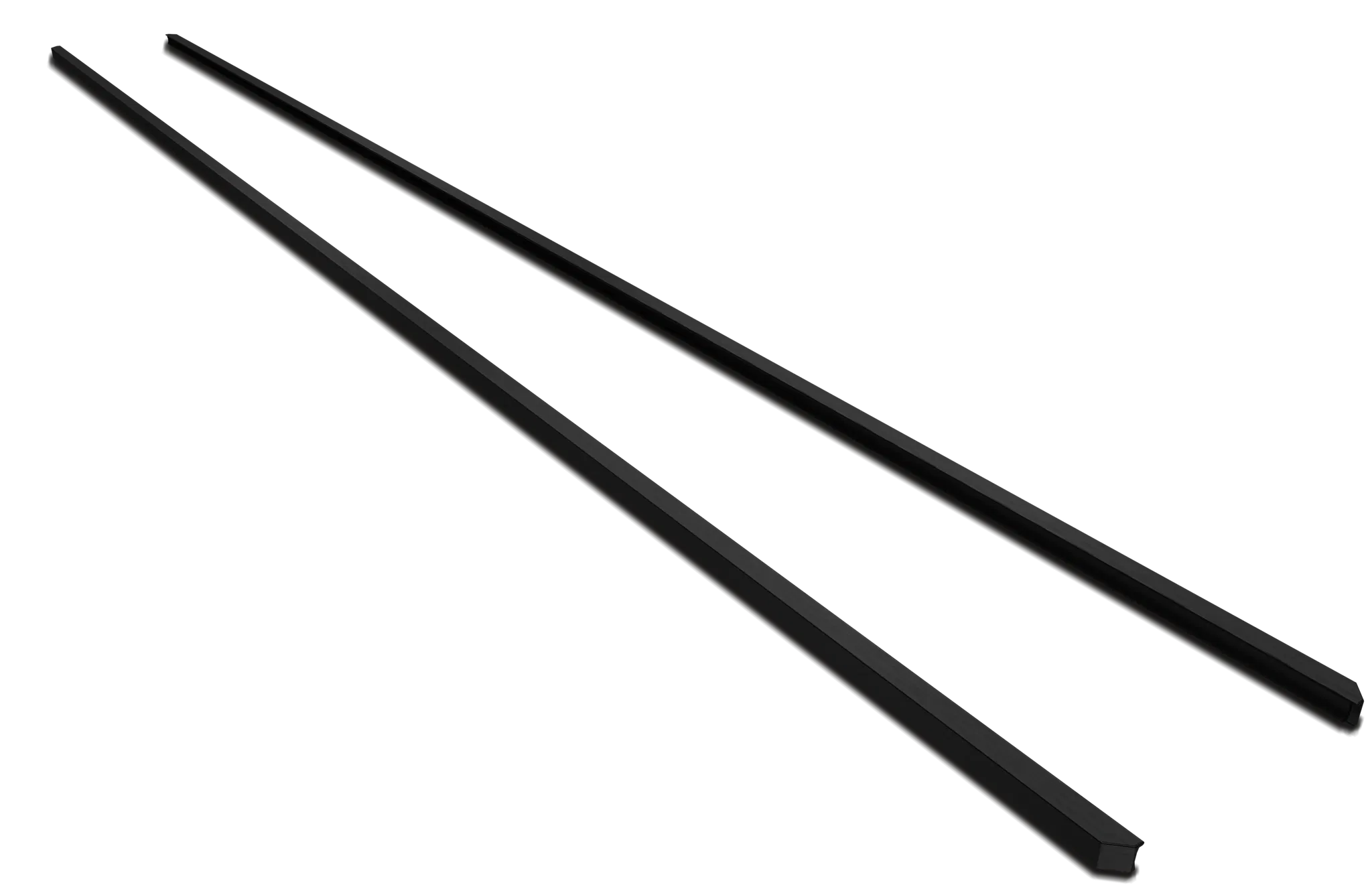 Nẹp hông phủ DLC đen Miele KMSL 520