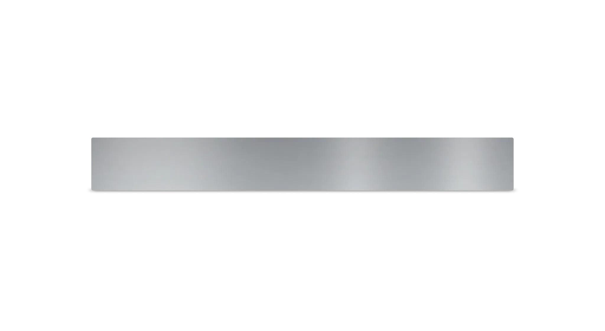 Tấm ốp chân tủ inox Miele KTK 3030