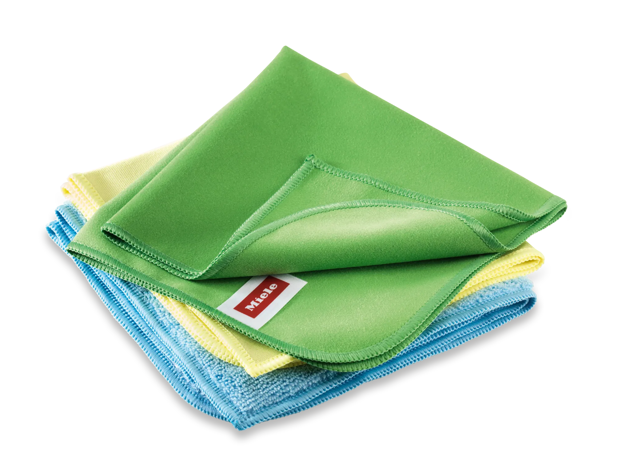 Bộ khăn microfibre (3 cái) Miele S 0031 W