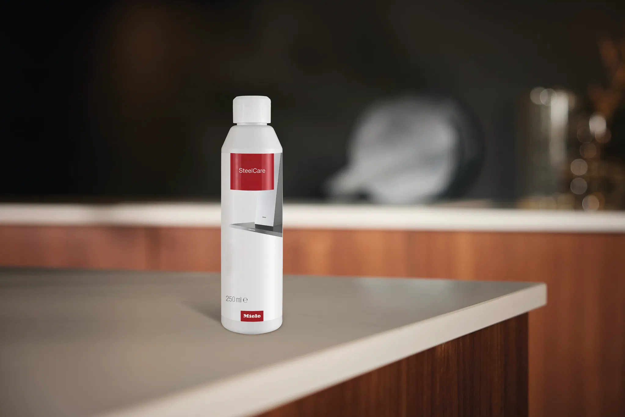 Dung dịch chăm sóc inox SteelCare Miele ST 0252 L