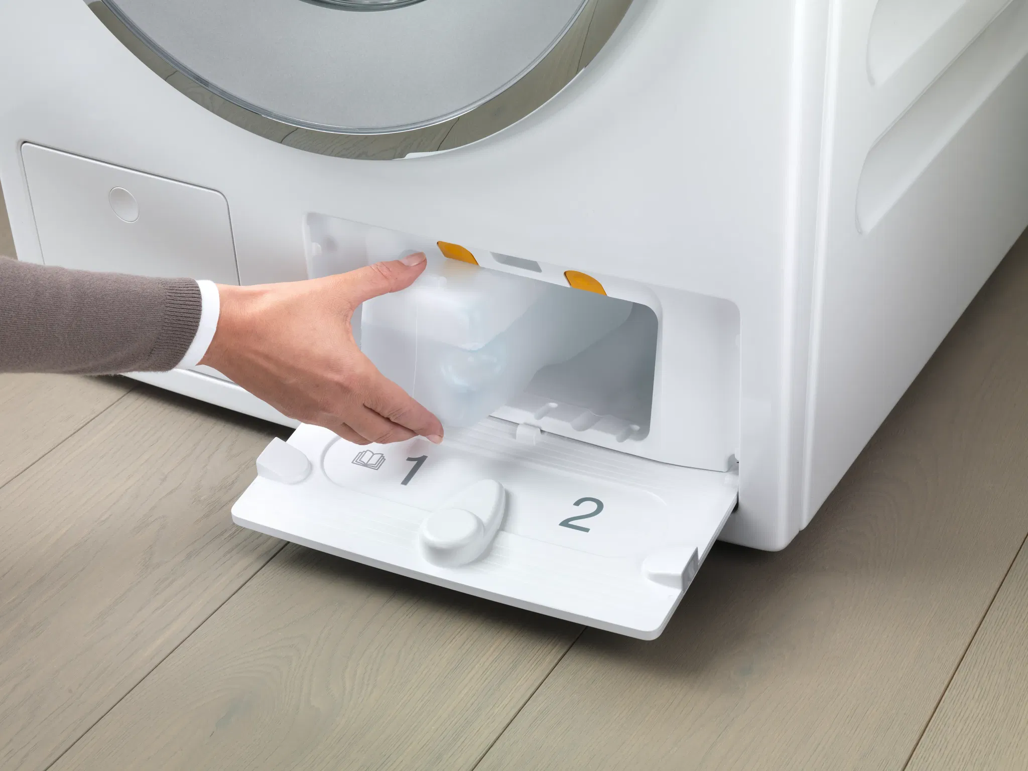 TwinDos Care Miele TDC 141 L