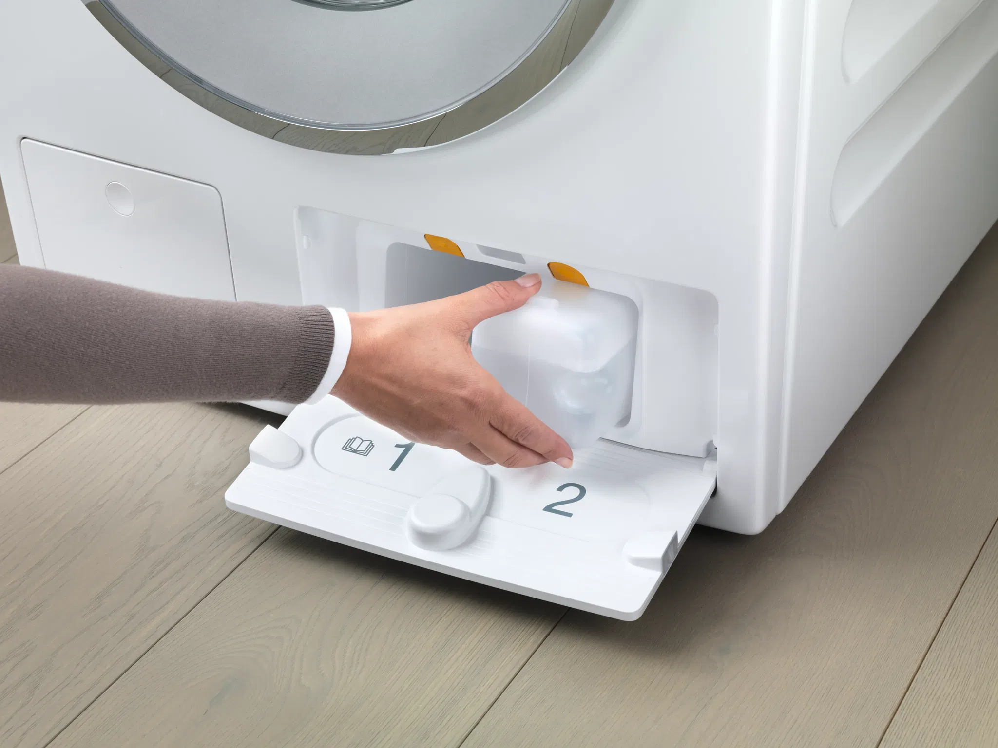 TwinDos Care Miele TDC 141 L