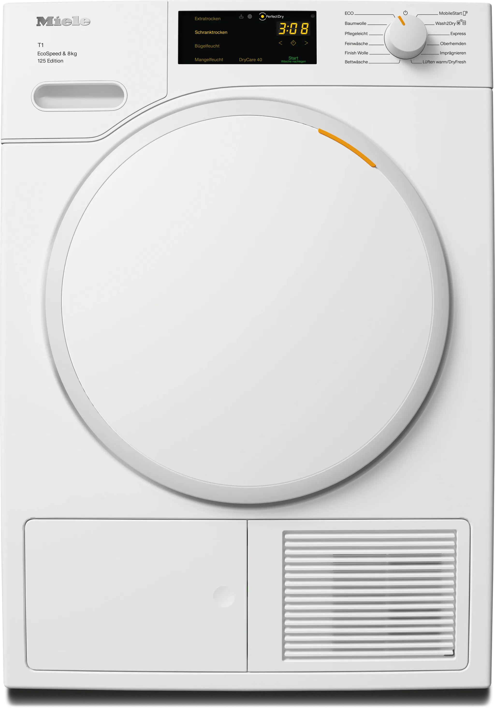 Máy sấy Miele TWC660 WP