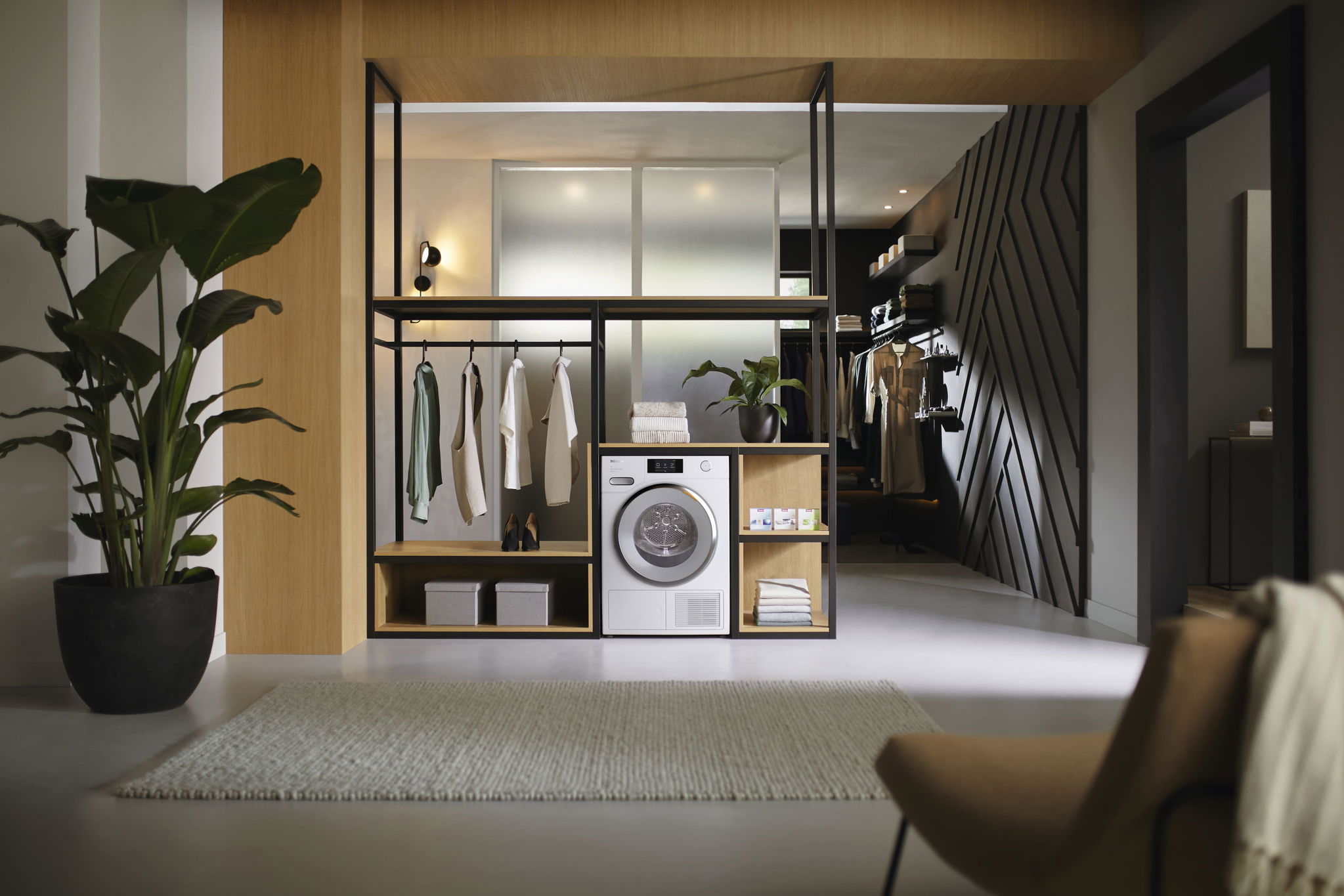 Máy sấy bơm nhiệt Miele TWV780 WP - Hình 5