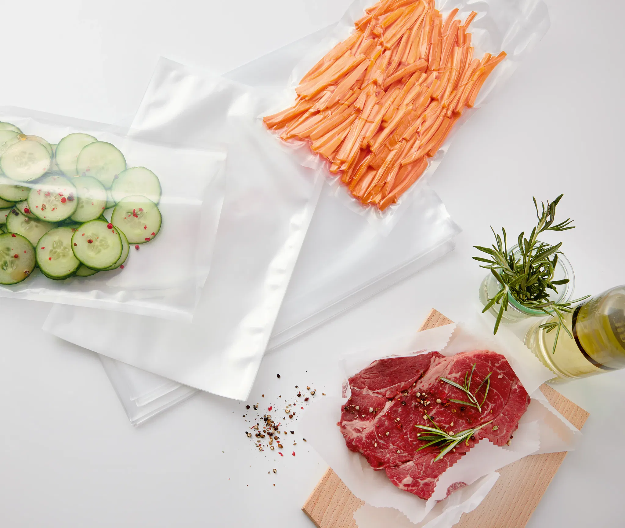 Túi hút chân không cỡ nhỏ Miele VB 1828