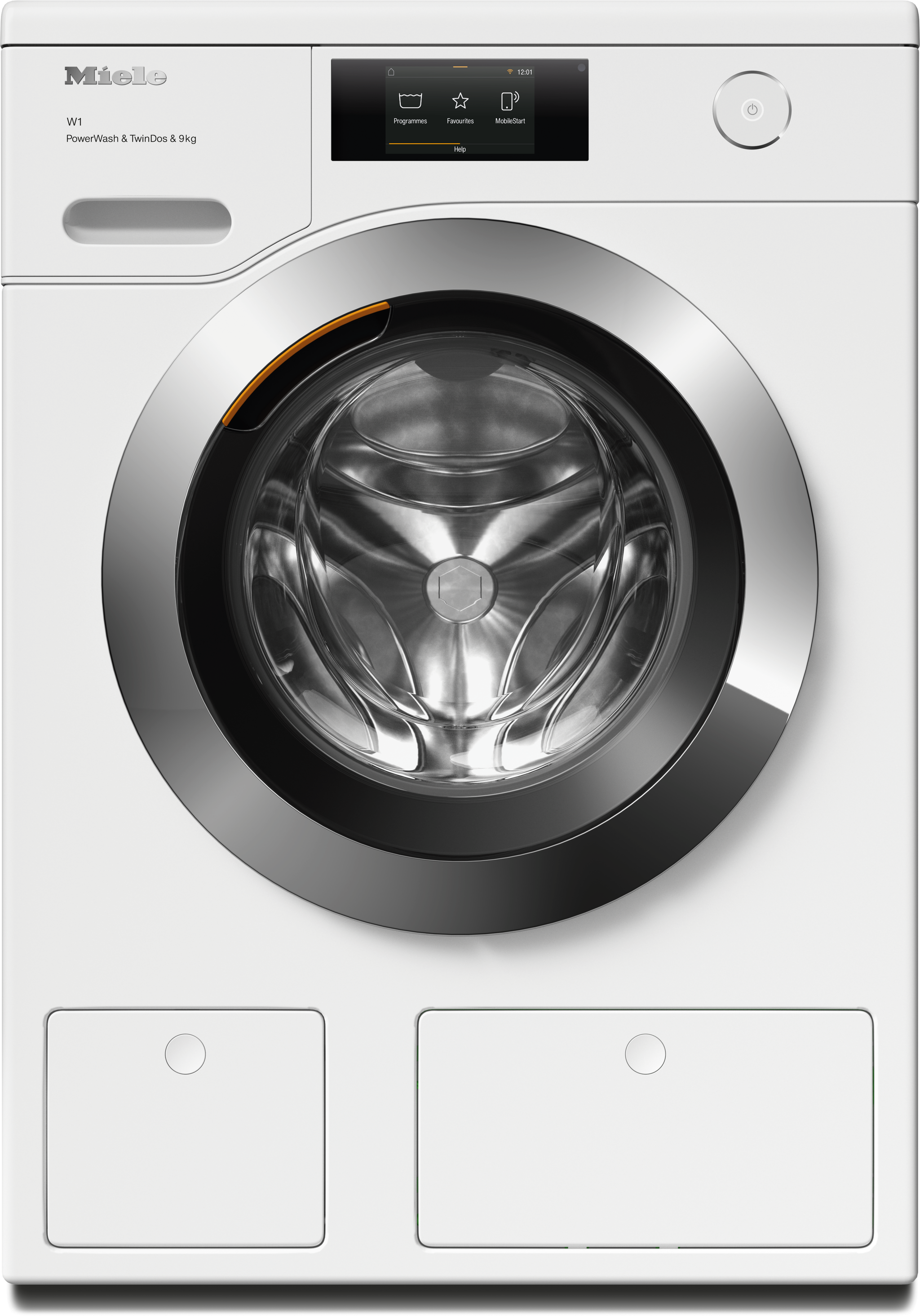 Máy giặt cửa trước Miele WCR860 WPS