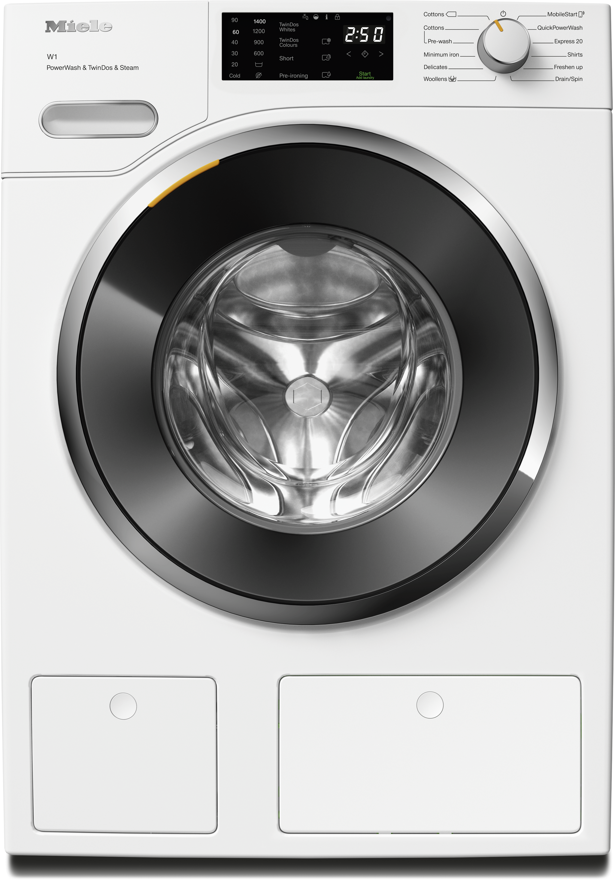 Máy giặt cửa trước Miele WWG880 WCS