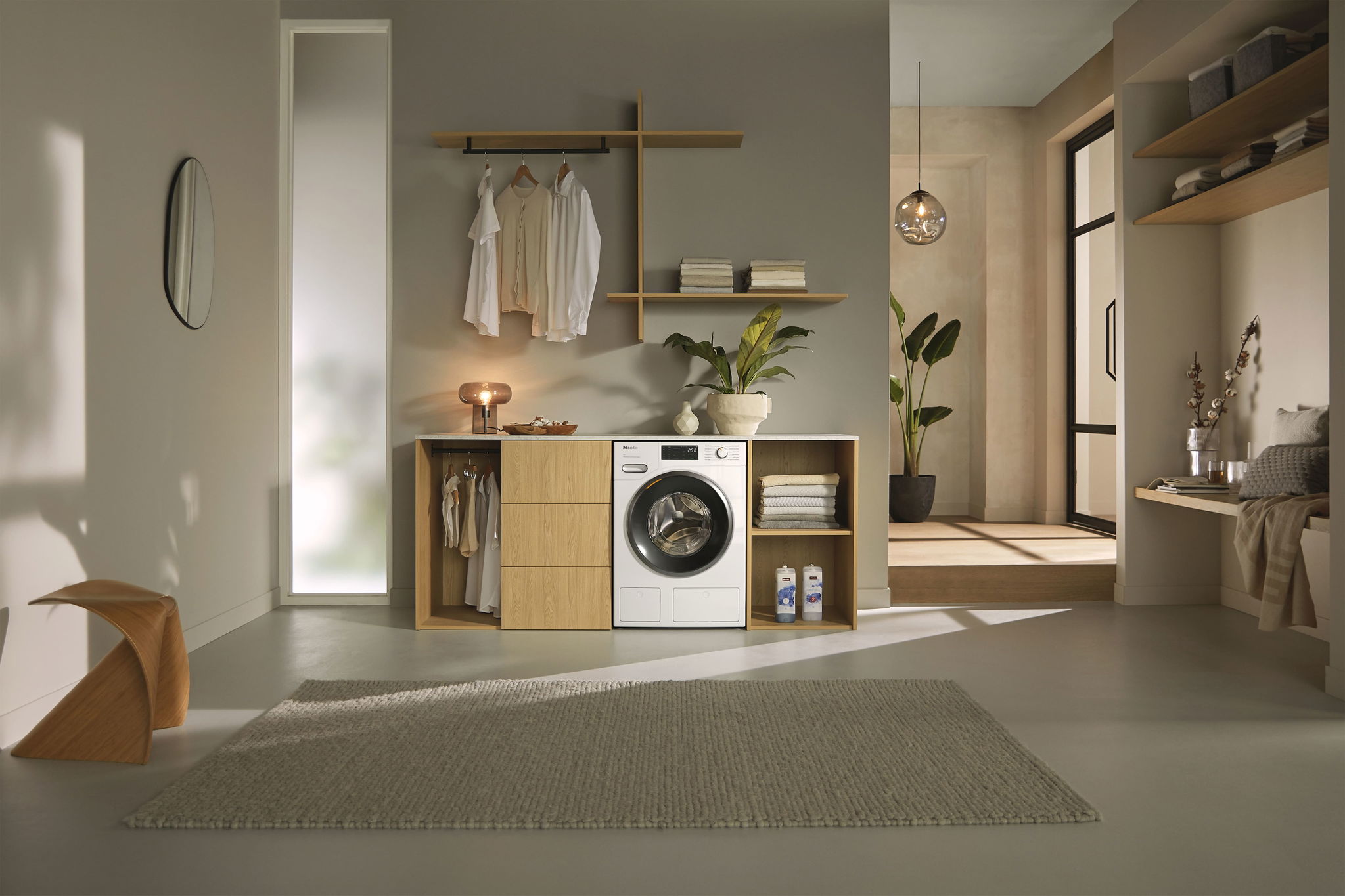 Máy giặt cửa trước Miele WWG880 WCS - Hình 5