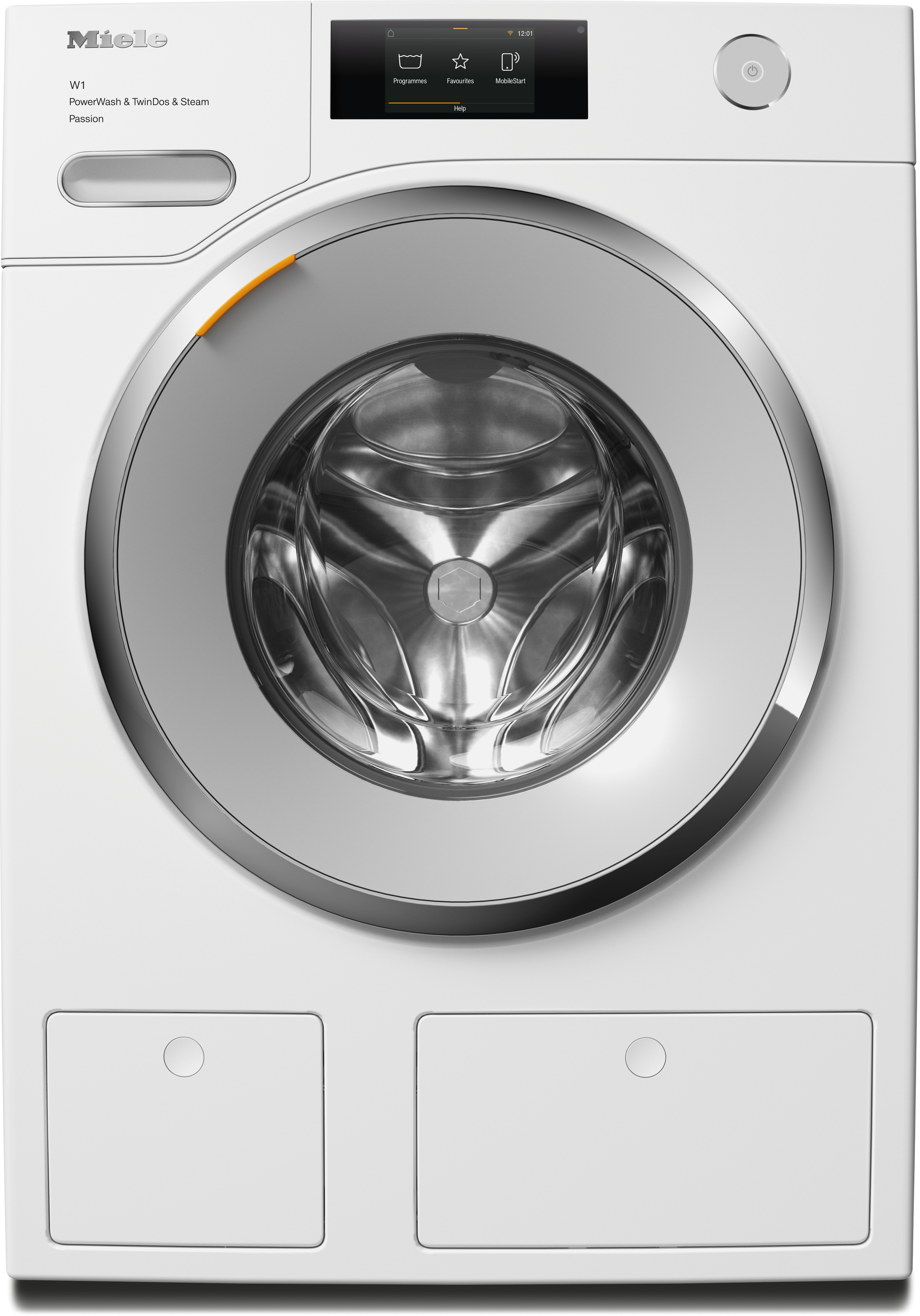 Máy giặt cửa trước Miele WWV980 WPS