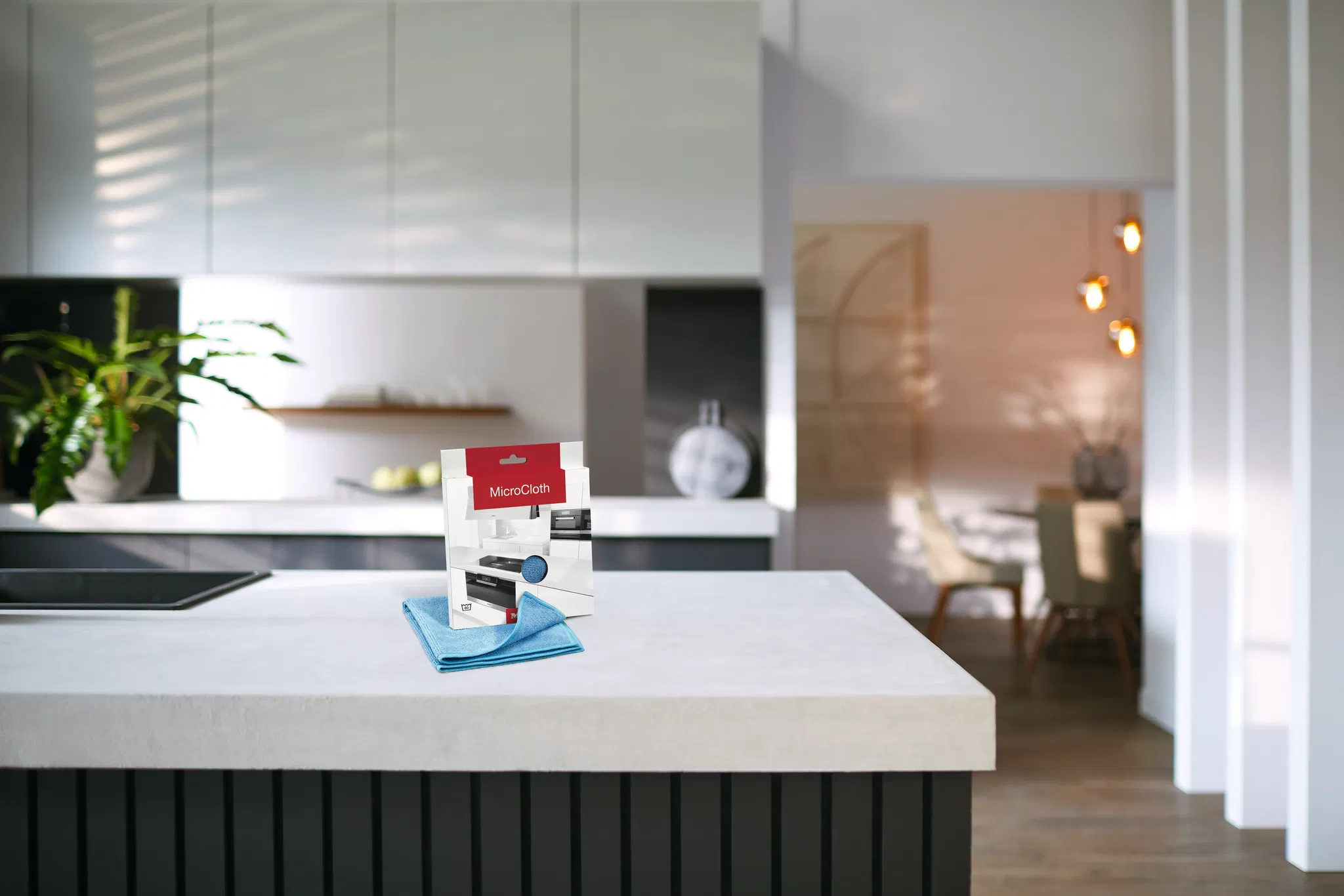 Khăn microfibre đa năng Miele X 0011 W