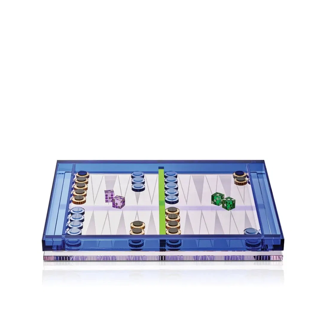 Cờ backgammon Brilliant Reflections Copenhagen 481