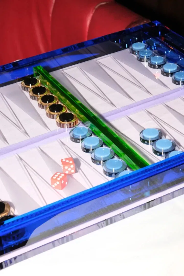 Trò chơi Brilliant Backgammon Reflections Copenhagen 481