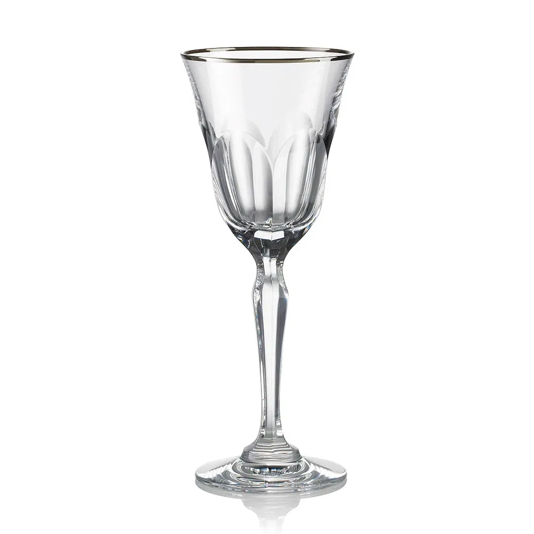 Ly pha lê Aulide Platinum Rogaska 108981