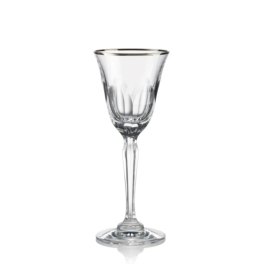 Ly pha lê Aulide Platinum Rogaska 108982