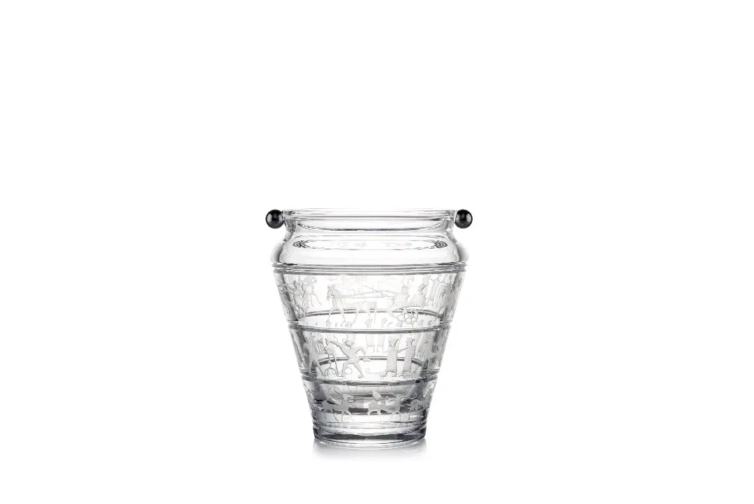 Bình hoa Situla Rogaska 109612 18 cm