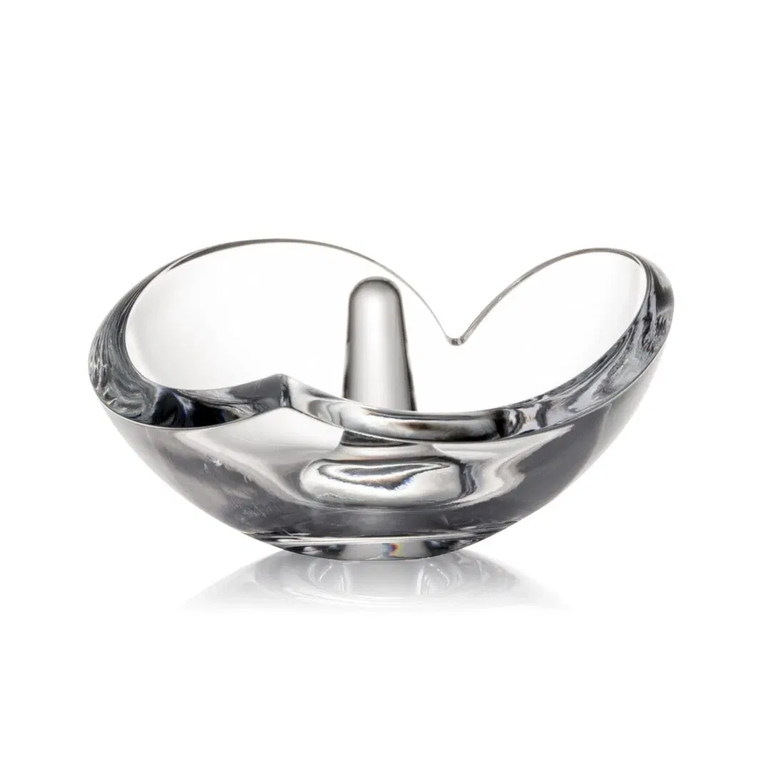 Giá đựng nhẫn Trái tim Rogaska 113513
