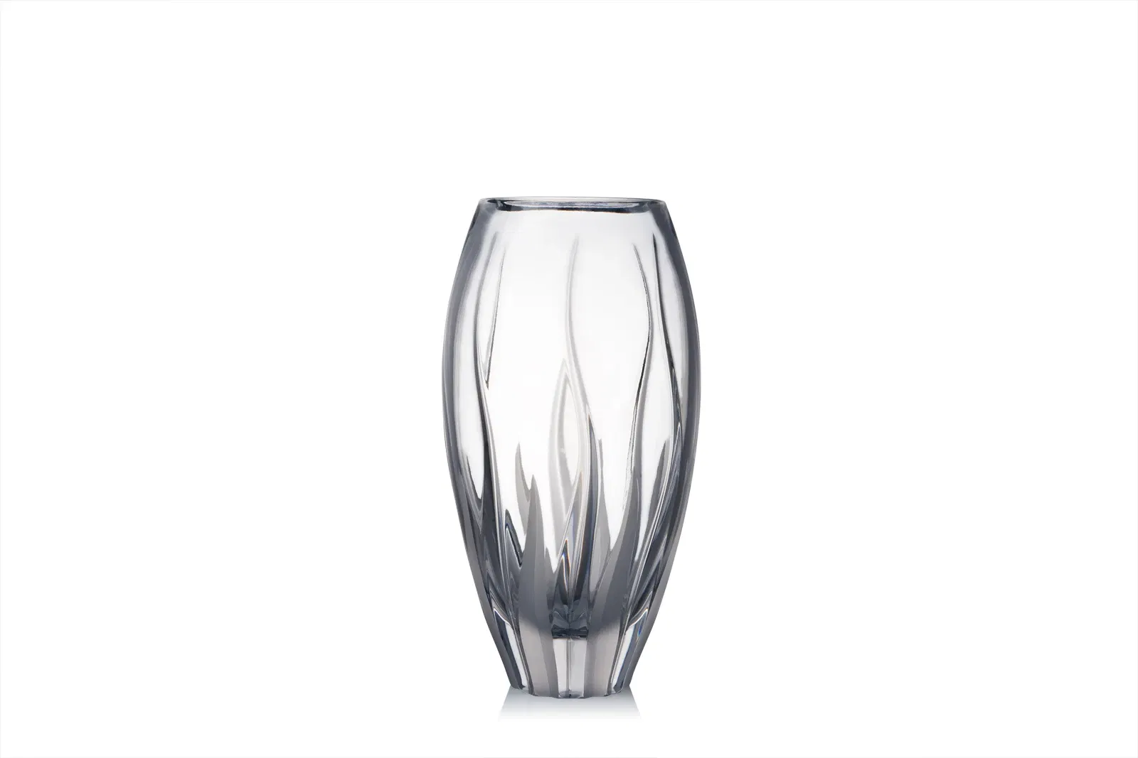 Bình hoa Flame Rogaska 129564 31 cm