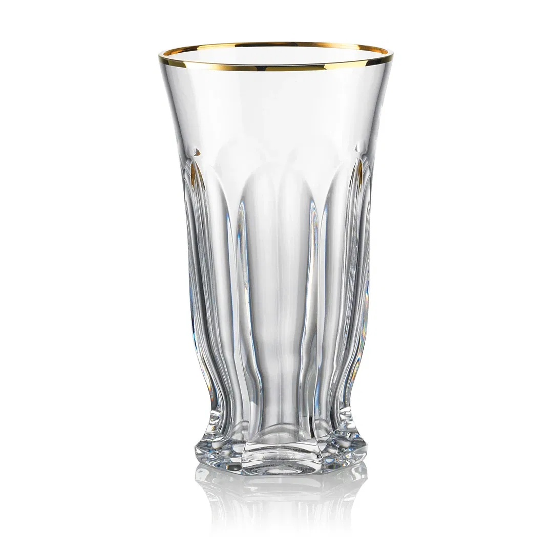 Ly pha lê Aulide Gold Rogaska 129656