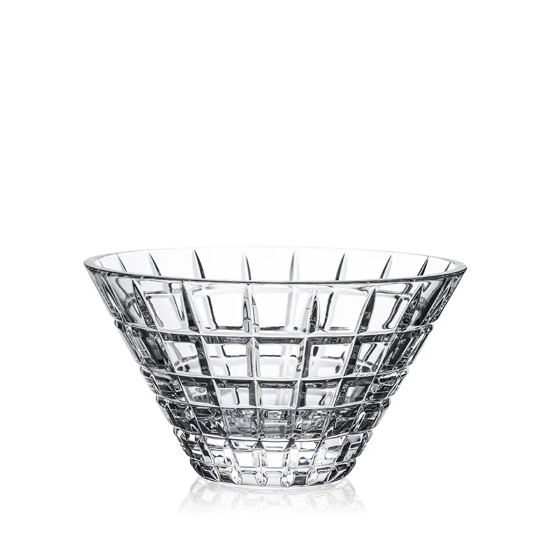Bát trang trí Atrium Rogaska 129672 18 cm