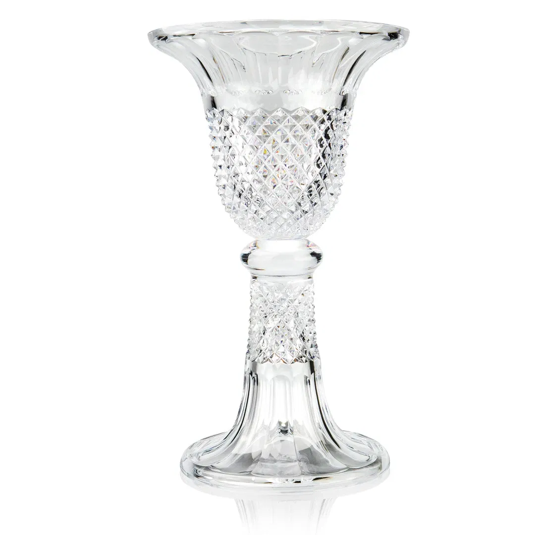 Bình hoa Diamonds Rogaska 129695 52 cm