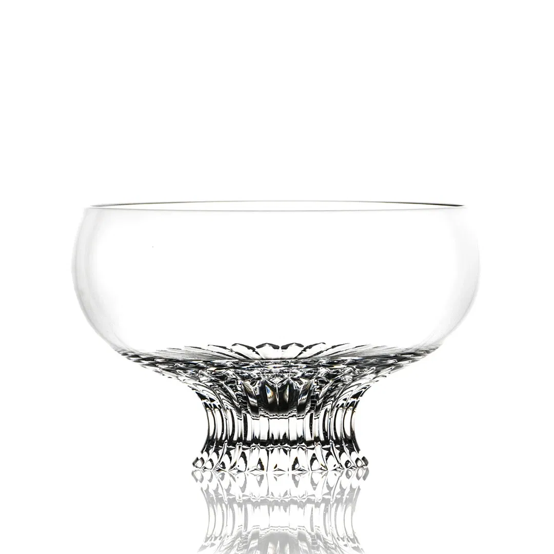 Bát trang trí Omega Rogaska 129846 12 cm