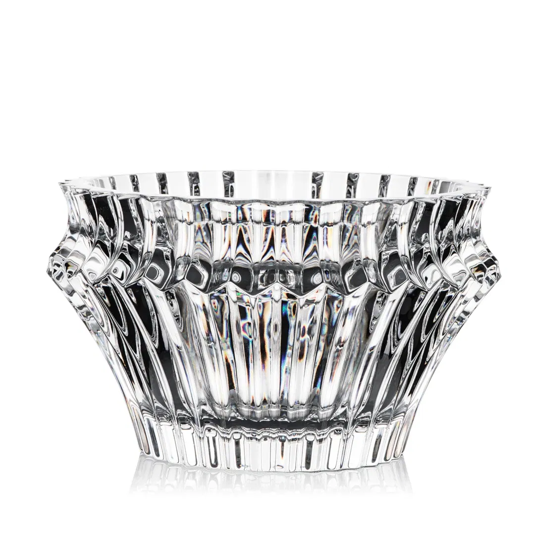Bát trang trí Crown Jewel Rogaska 130628 23 cm