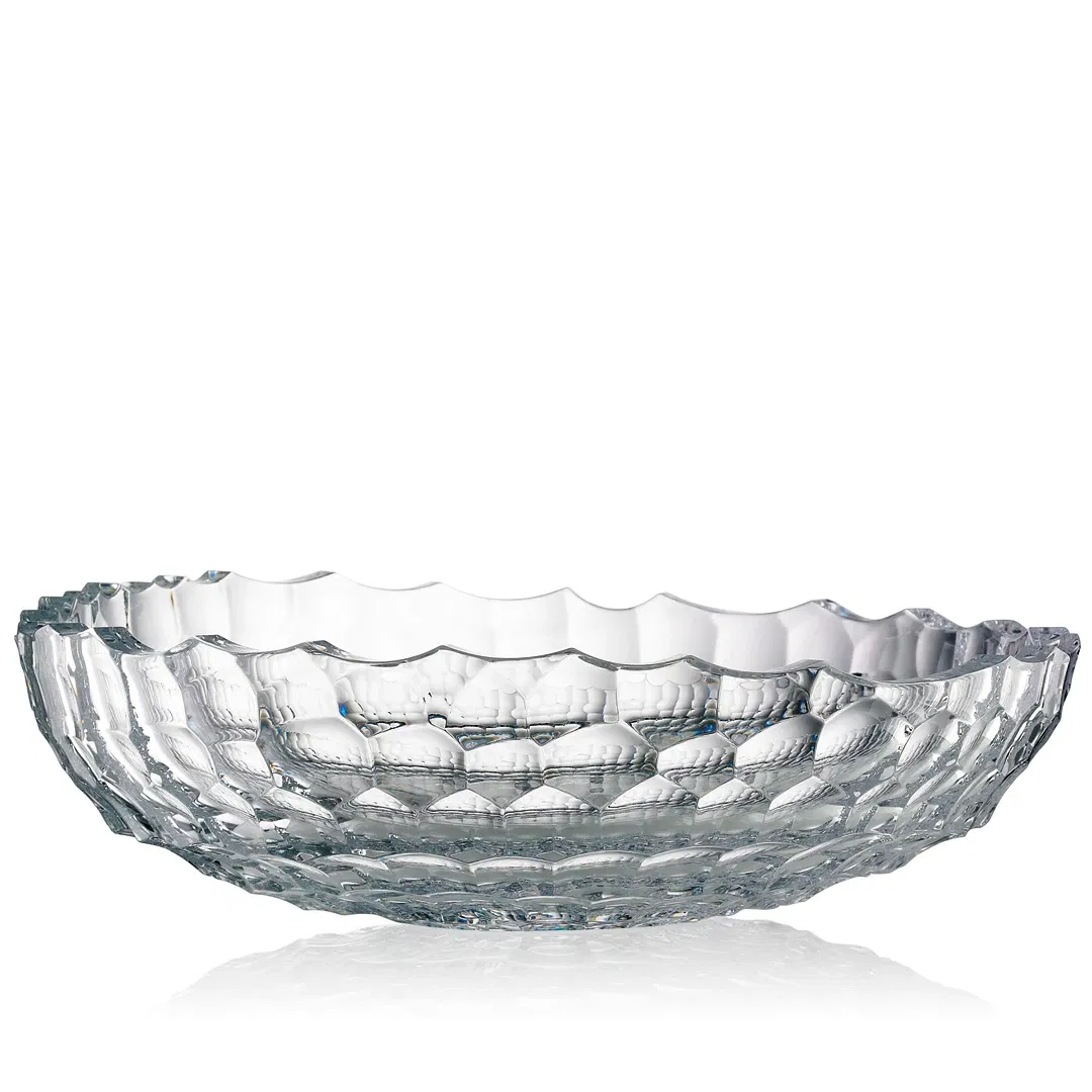 Bát trang trí Shangri-La Rogaska 130992 33 cm