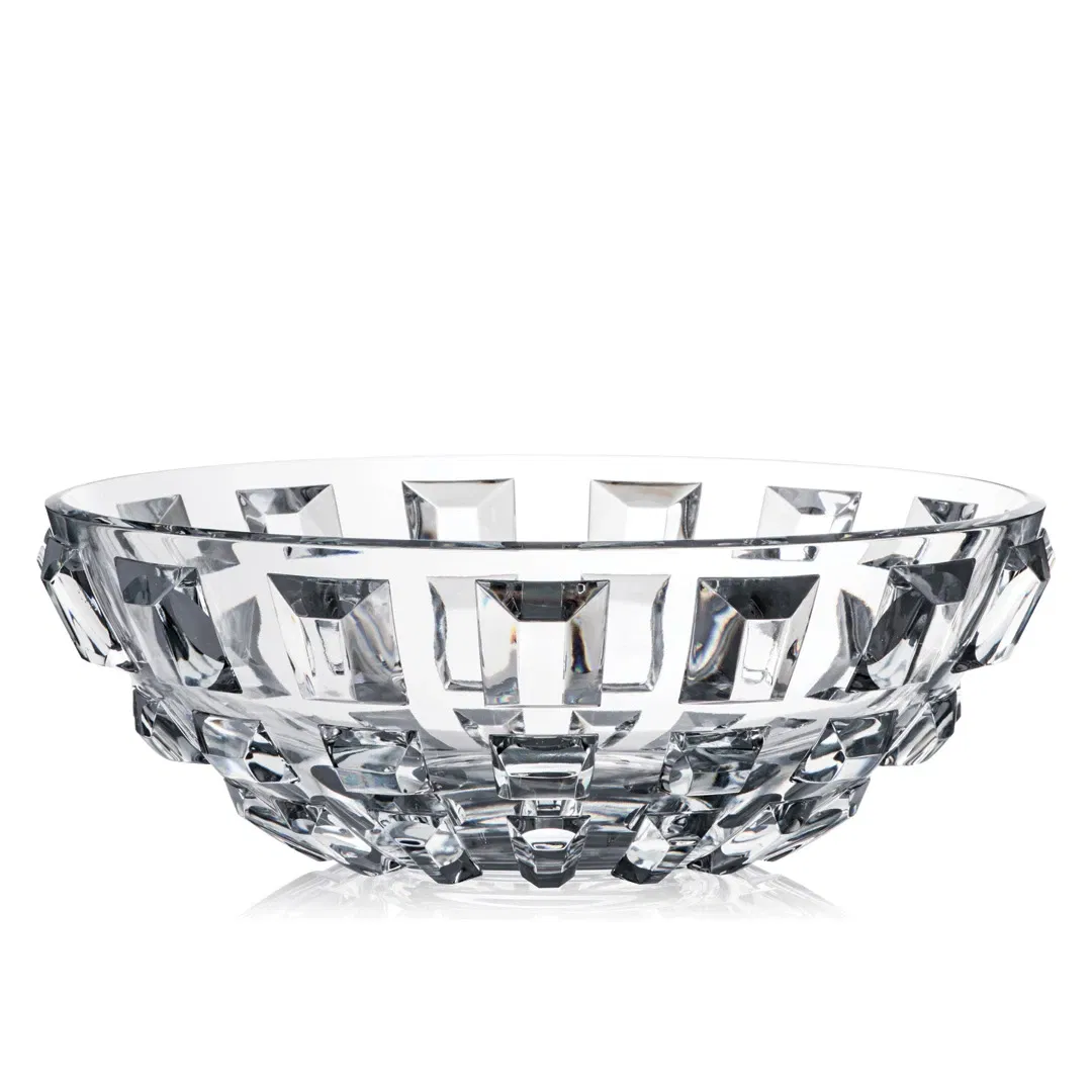 Bát trang trí Gem Rogaska 131282 31 cm