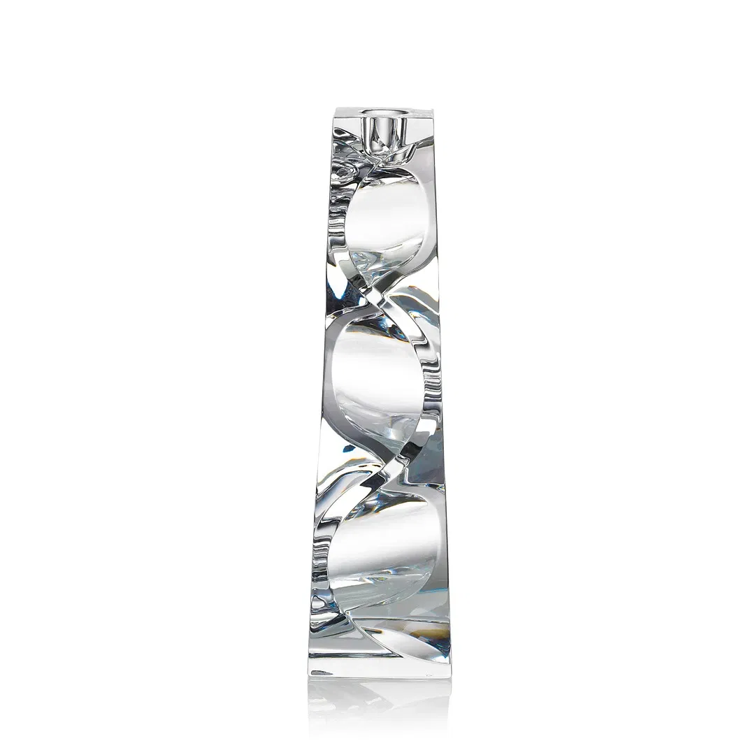 Chân nến Cobra Rogaska 131365 26 cm