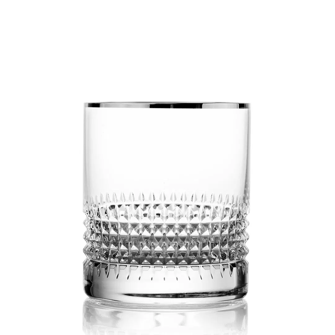 Ly pha lê Diamond Platinum Rogaska 131367