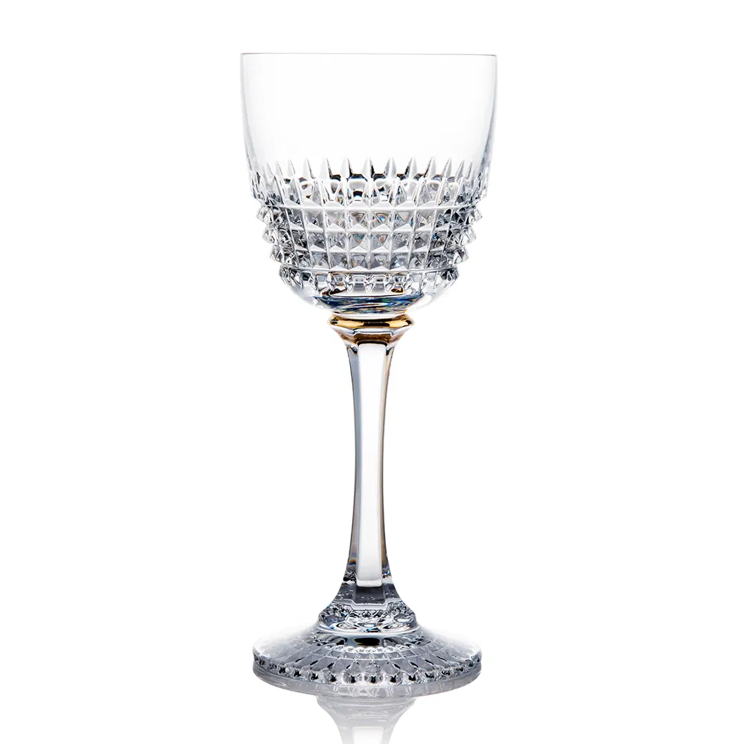 Ly pha lê Diamond Gold Rogaska 131391