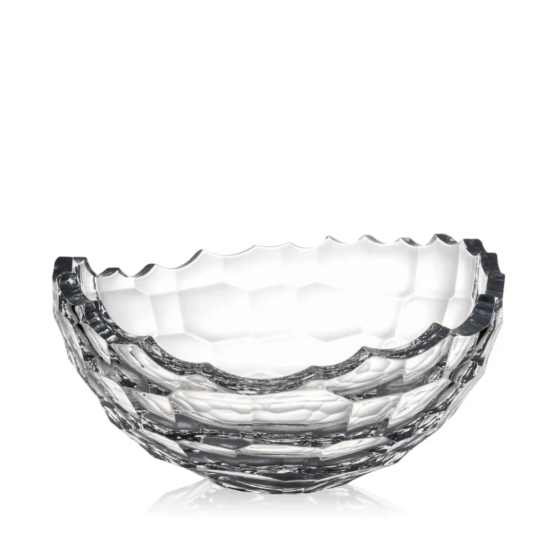 Bát trang trí Shangri-La Rogaska 131637 28 cm