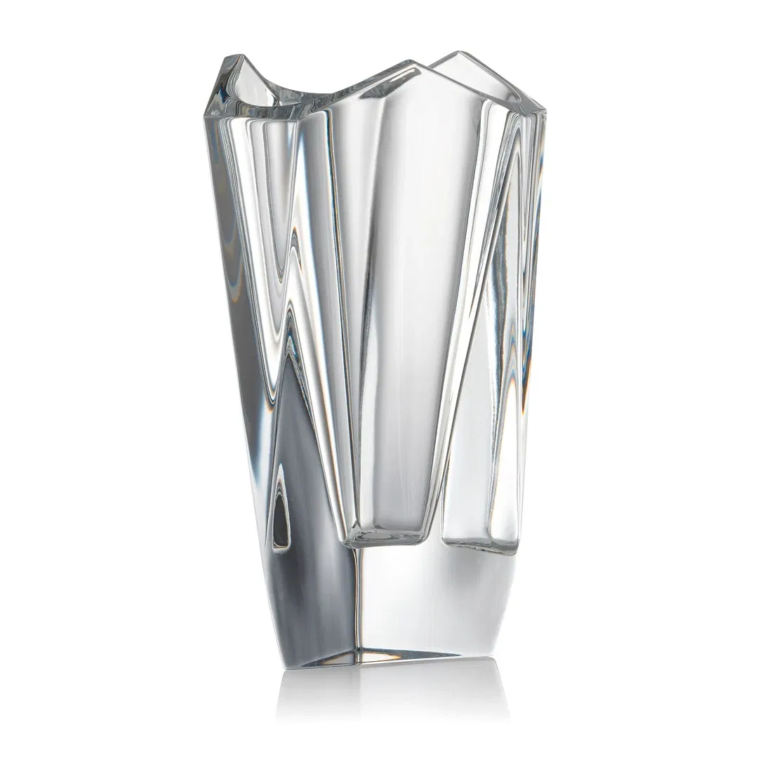 Bình hoa Prism Rogaska 131658 27 cm