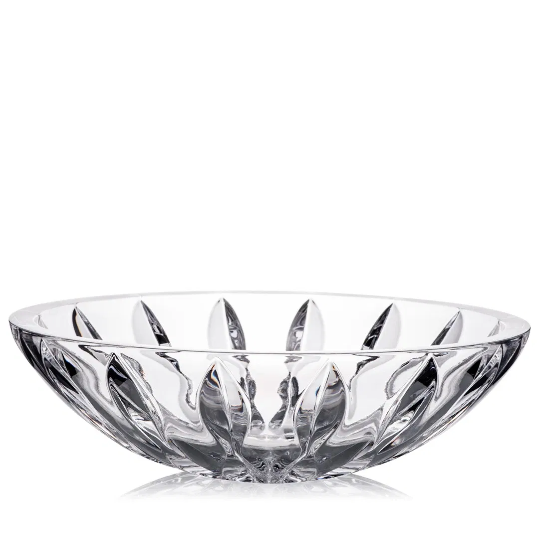 Bát trang trí Equinox Rogaska 131765 33 cm