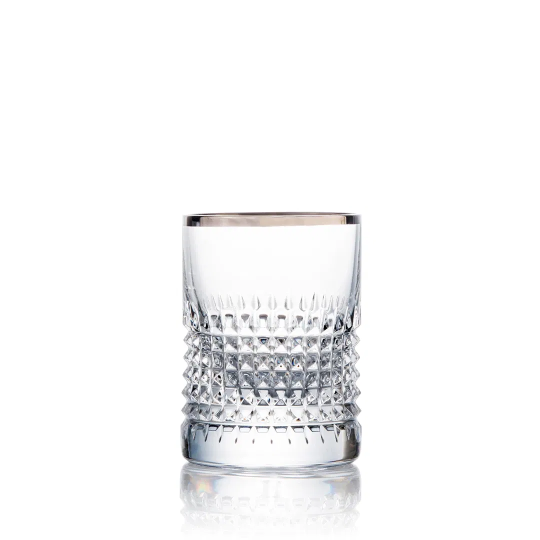 Ly pha lê Diamond Platinum Rogaska 131771