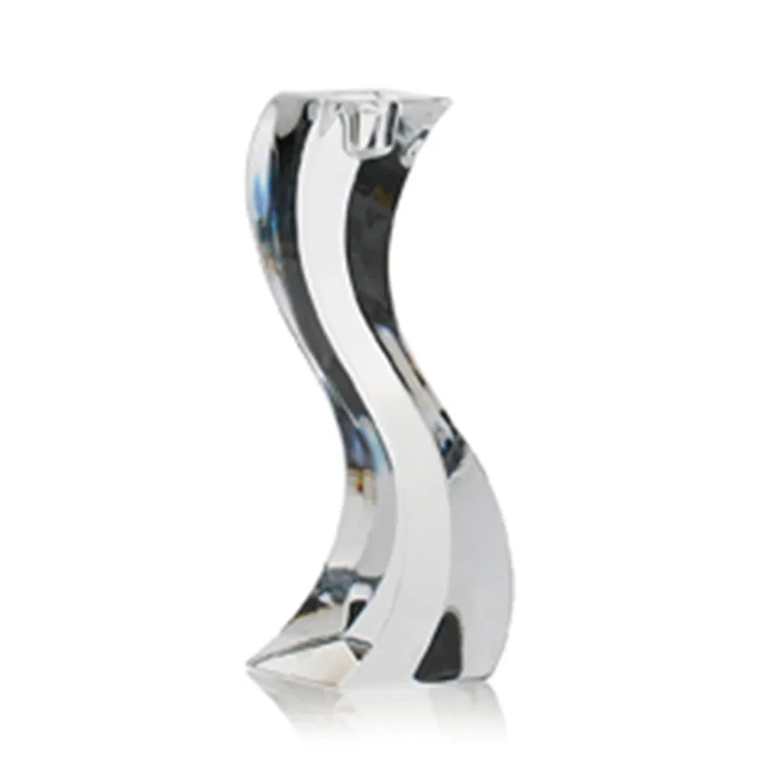 Ly pha lê Swan Rogaska 131903 27 cm