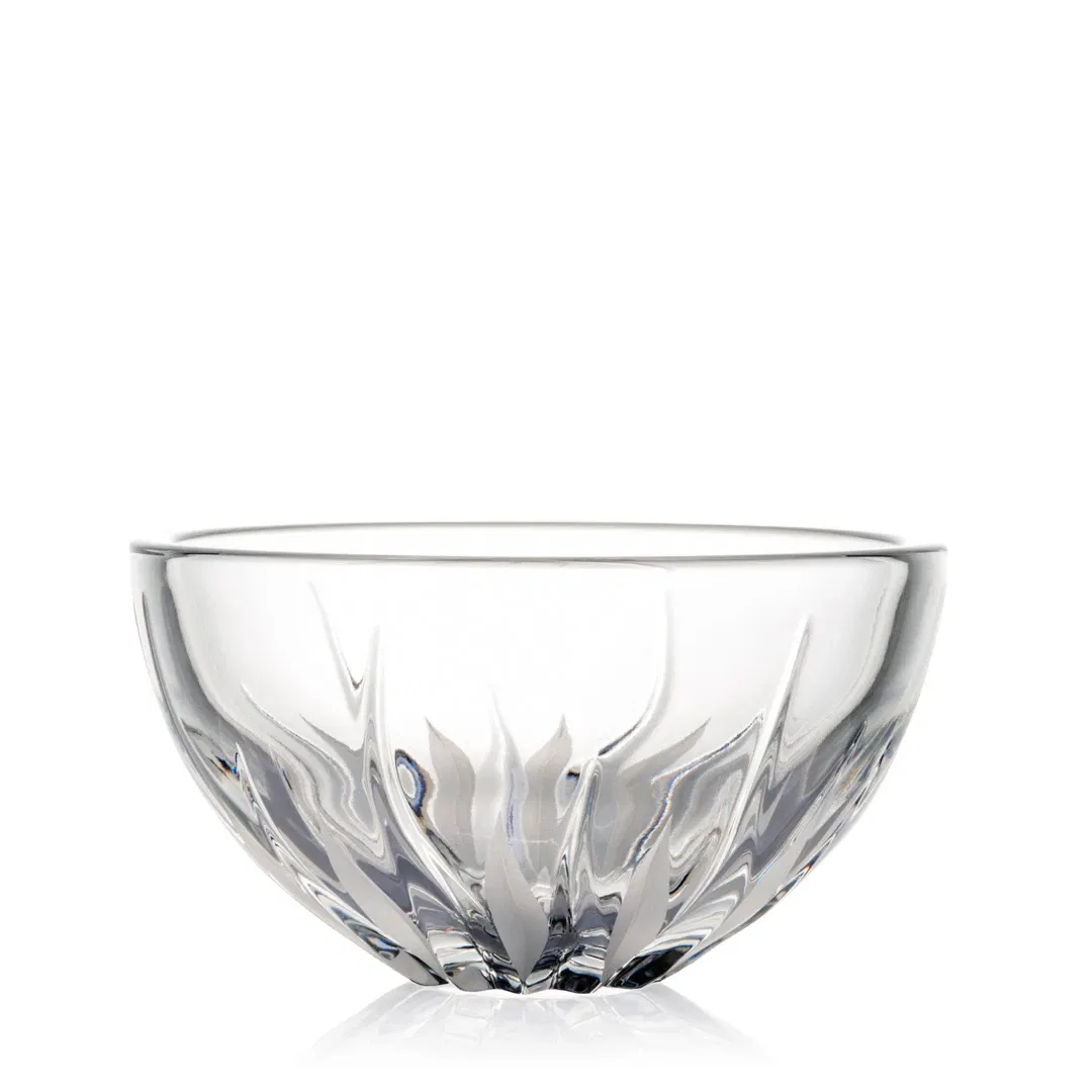 Bát trang trí Flame Rogaska 131906 15 cm