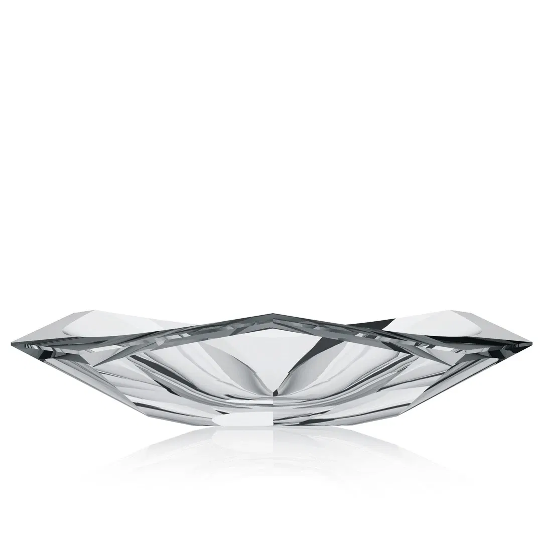 Bát trang trí Prism Rogaska 131911 33 cm