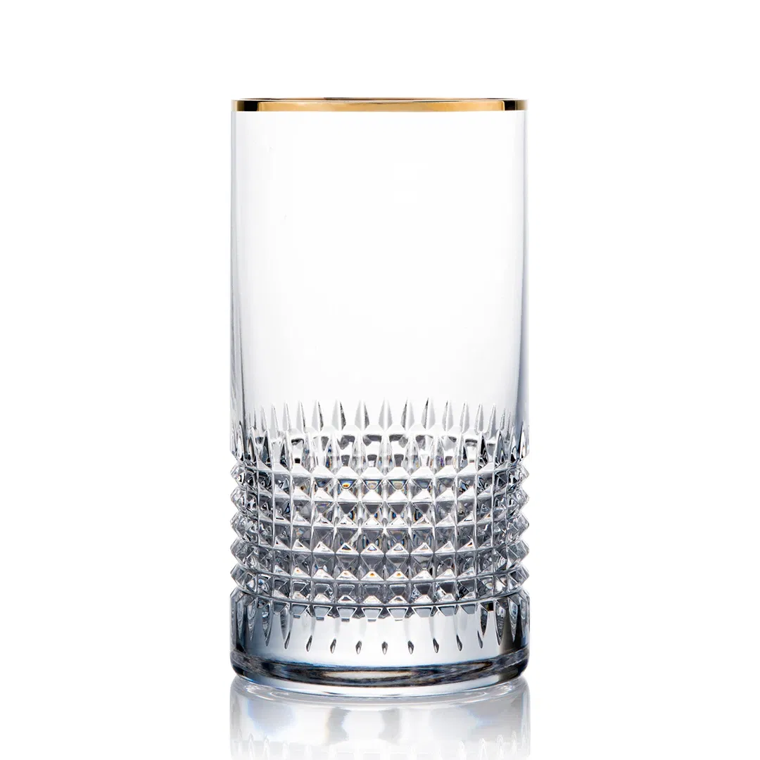 Ly pha lê Diamond Gold Rogaska 131914