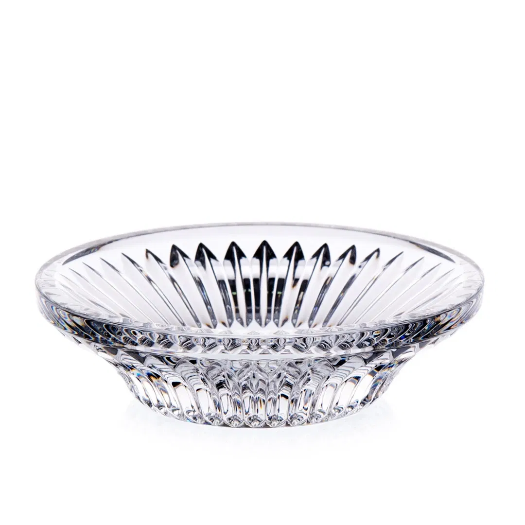 Bát trang trí Mini Crown Jewel Rogaska 132118 12 cm