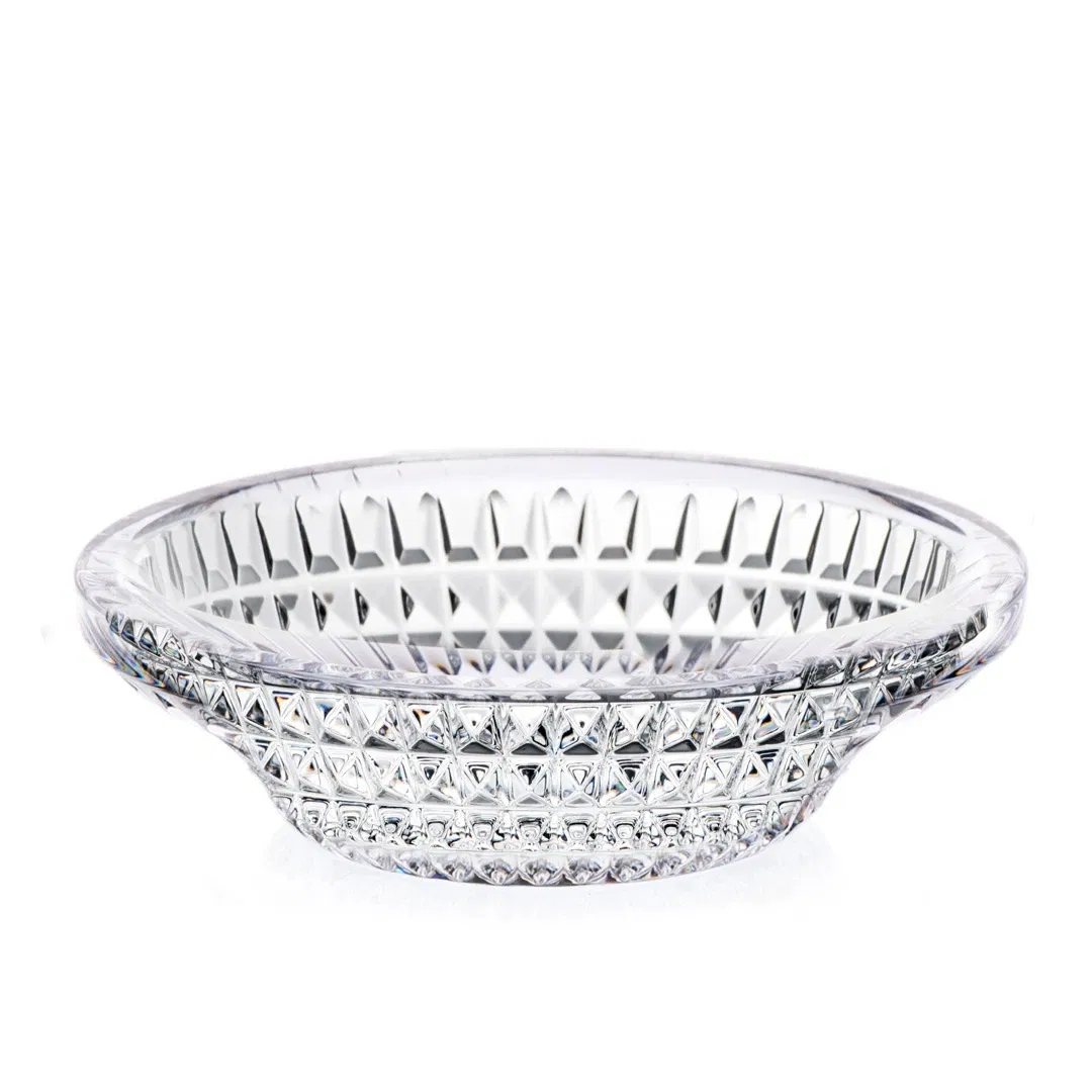 Bát trang trí Mini Diamond Rogaska 132425 12 cm