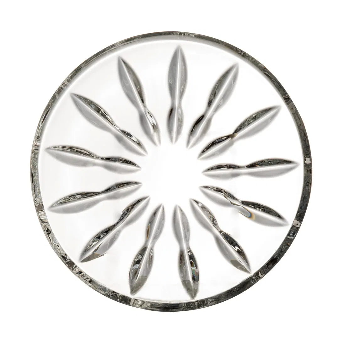 Đĩa Equinox Rogaska 132450 19 cm