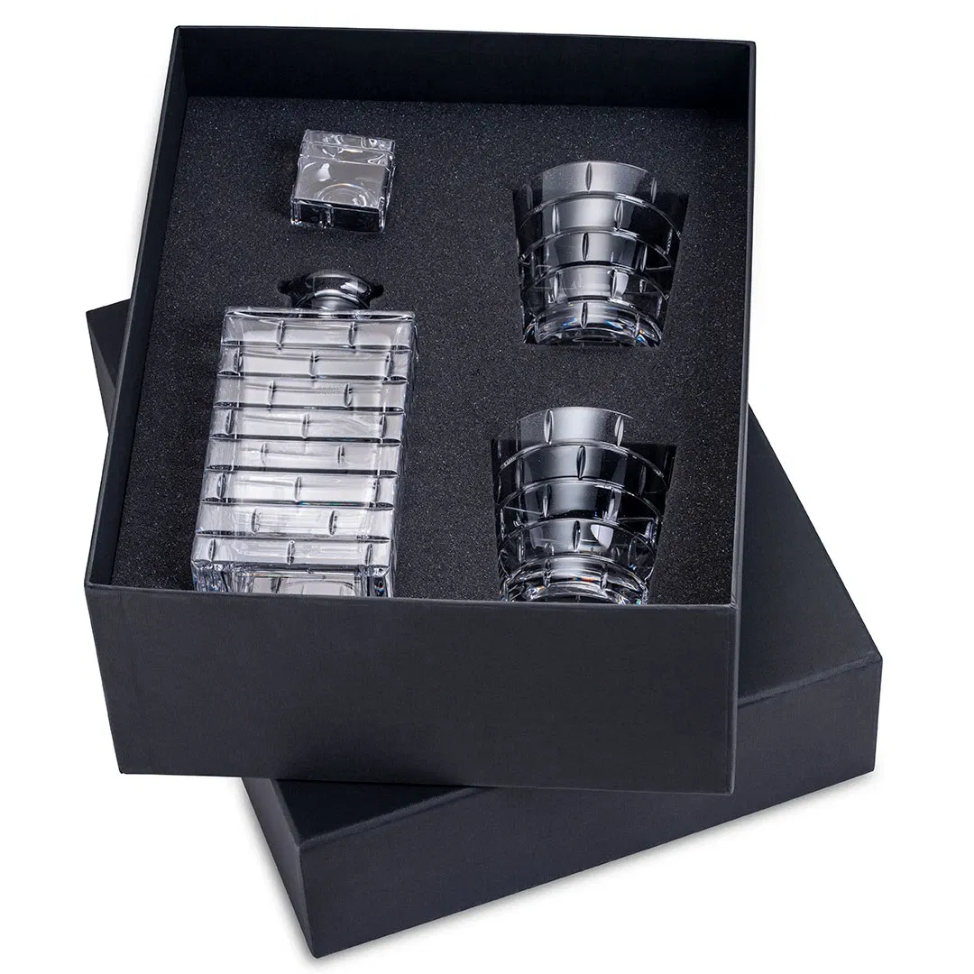 Ly pha lê Quoin Rogaska 132642