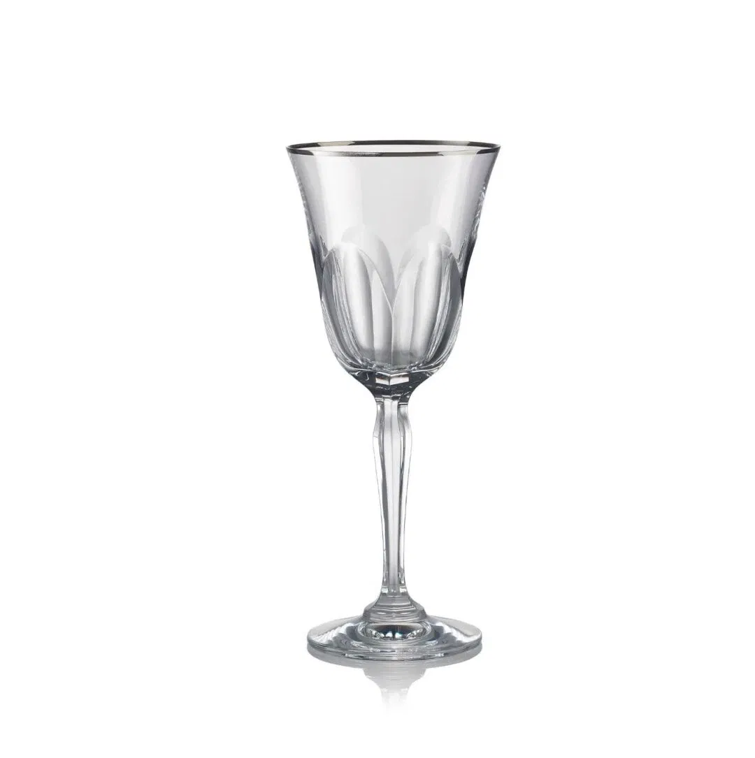Ly pha lê Aulide Platinum Rogaska 132994