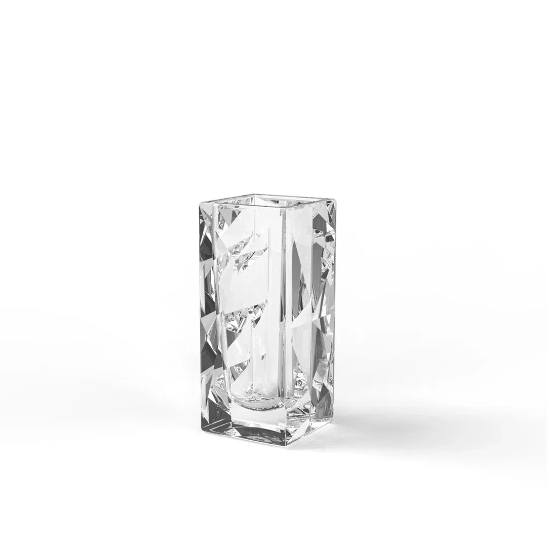 Bình hoa Mini Crystallization Rogaska 132995 13 cm